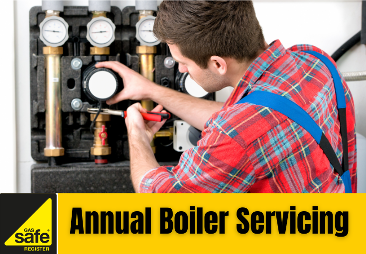 annual boiler servicing Rochdale